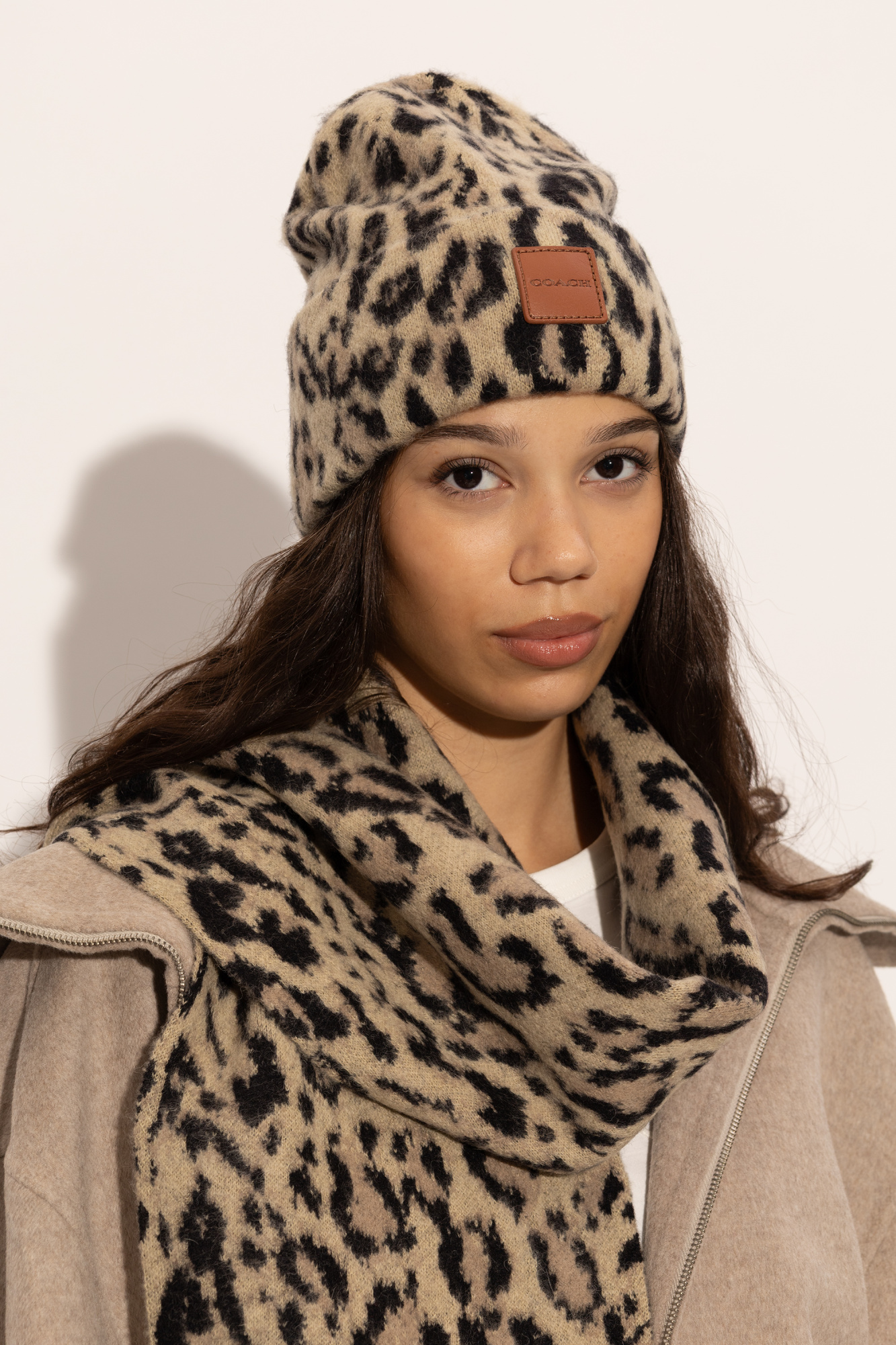 Coach Animal motif cap | Women's | Vitkac